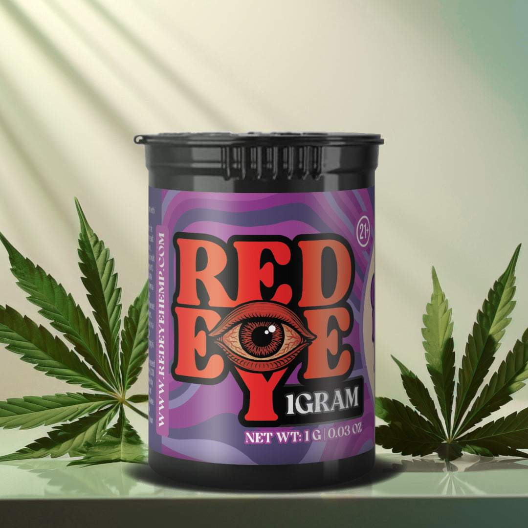 THC FLOWER 1GRAM 1 COUNT GRANDADDY PURP (INDICA)