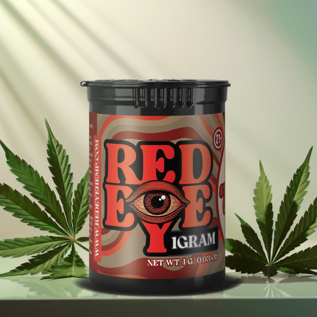 THC FLOWER 1GRAM 1 COUNT STRAWBERRY COUGH (SATIVA)