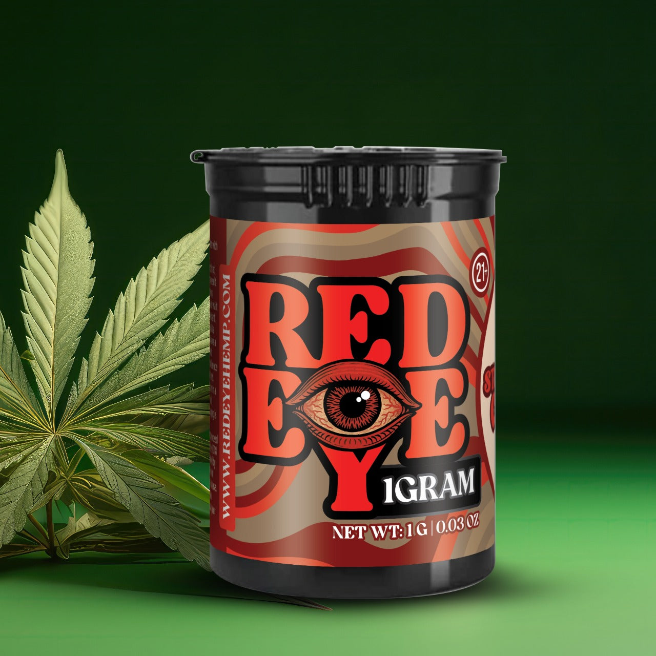 THC 1 GRAM FLOWER BLUE DREAM (HYBRID)