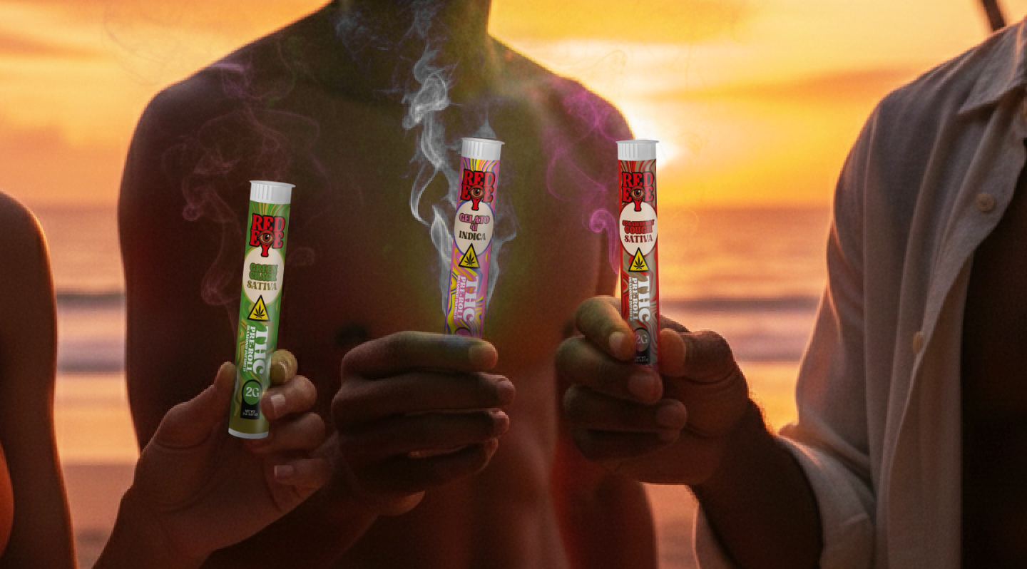 First Time User Review My Experience With THC P vs Delta 8