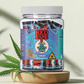 THC FLOWER 1GRAM ICECREAM CAKE (INDICA) 20CT JAR