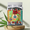 THC FLOWER 1GRAM SPACE RUNTZ (HYBRID) 20CT JAR