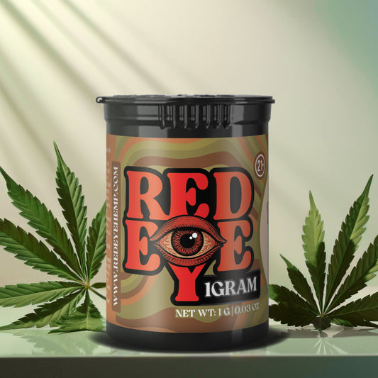 THC FLOWER 1GRAM 1 COUNT WHITE FIRE OG (SATIVA)